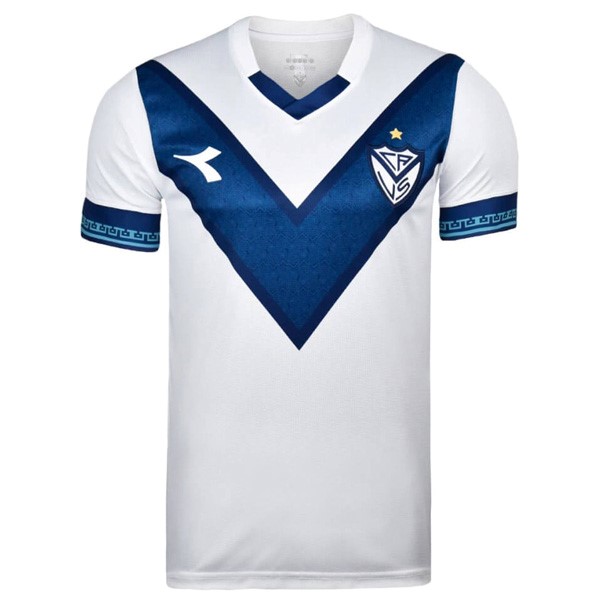 Tailandia Camiseta Vélez Sarsfield 1st 2024-2025